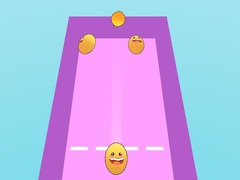 게임 Merge Fruits 3D!
