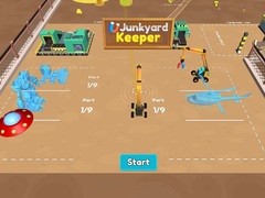 게임 Junkyard Keeper