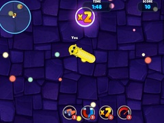 게임 Squid Sprunki Slither Game 2