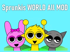 게임 Sprunkis WORLD All MOD