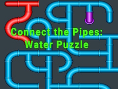 게임 Connect the Pipes: Water Puzzle