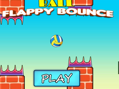 게임 Ball Flappy Bounce