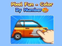 게임 Pixel Fun - Color By Number