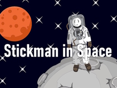 게임 Stickman in Space