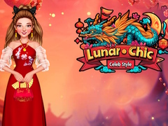 게임 Lunar Chic: Celeb Style