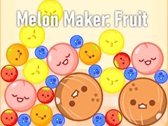 게임 Melon Maker: Fruit