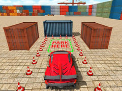게임 Car Parking Stunt Games 2024