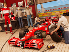 게임 Formula Racing 