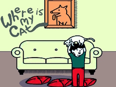 게임 Where is My Cat