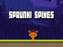 게임 Sprunki Spikes