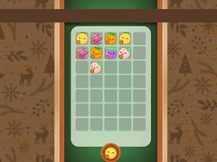게임 Merge Puzzles Fold the Watermelon!