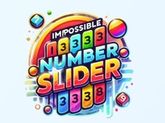 게임 Impossible Number Slider