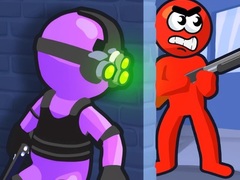 게임 Mr Bullet: Stealth Ninja Killstreak