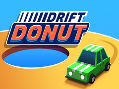 게임 Drift Donut