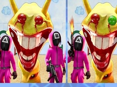 게임 Squid Game X Sprunki Anomaly