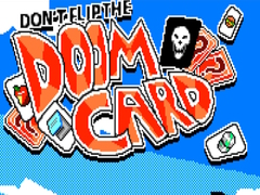 게임 Don’t Flip the Doom Card