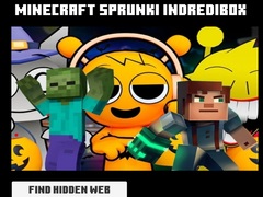 게임 Minecraft Sprunki Incredibox