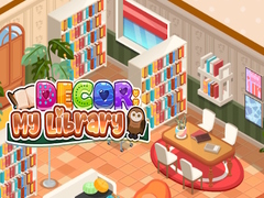 게임 Decor: My Library