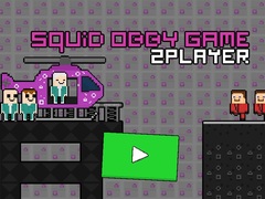 게임 Squid Obby Game 2player