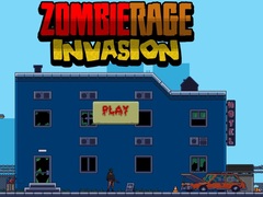 게임 Zombie Rage Invasion