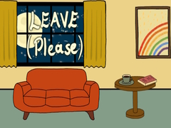 게임 Leave (Please)