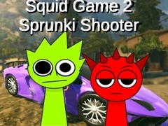 게임 Squid Game 2 Sprunki Shooter