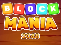 게임 Block Mania 2048