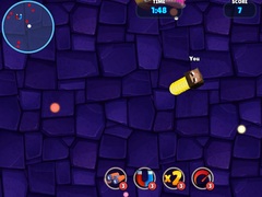 게임 Minecraft Squid Game Worm.io