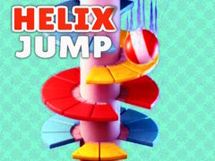 게임 Helix Jump 