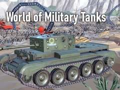 게임 World of Military Tanks
