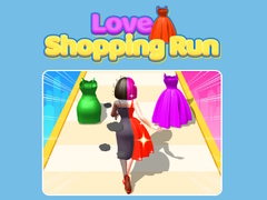 게임 Love Shopping Run