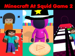 게임 Minecraft At Squid Game 2