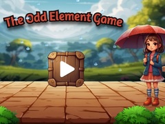 게임 The Odd Element Game