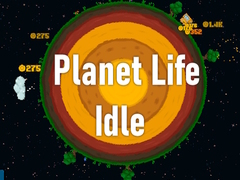 게임 Planet Life Idle