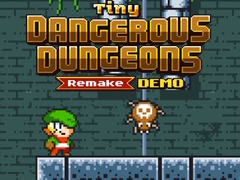 게임 Tiny Dangerous Dungeons Remake