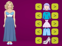 게임 Dress Up Game Fashion