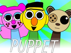 게임 Sprunki Puppet