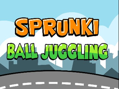 게임 Sprunki Ball Juggling