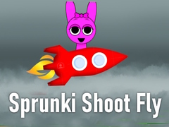 게임 Sprunki Shoot Fly