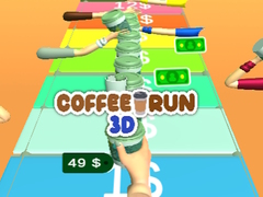 게임 Coffee Run 3D