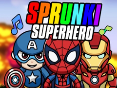 게임 Sprunki SuperHero