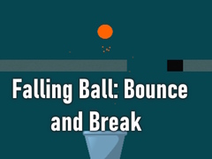 게임 Falling Ball: Bounce and Break