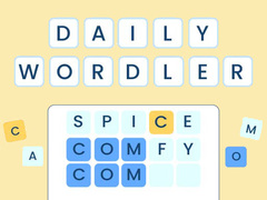 게임 Daily Wordler