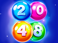 게임 2048 Match Balls