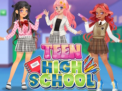 게임 Teen High School