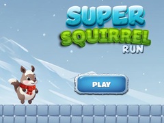 게임 Super Squirrel Run