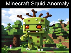 게임 Minecraft Squid Anomaly
