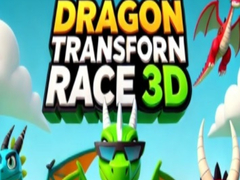 게임 Dragon Transform Race 3D