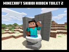 게임 Skibidi Hidden Toilet 2
