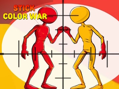 게임 Stick Color War